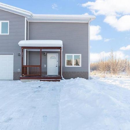 Birch Hill Retreat Great Location2+Garage+Aurora Villa Fairbanks Kültér fotó