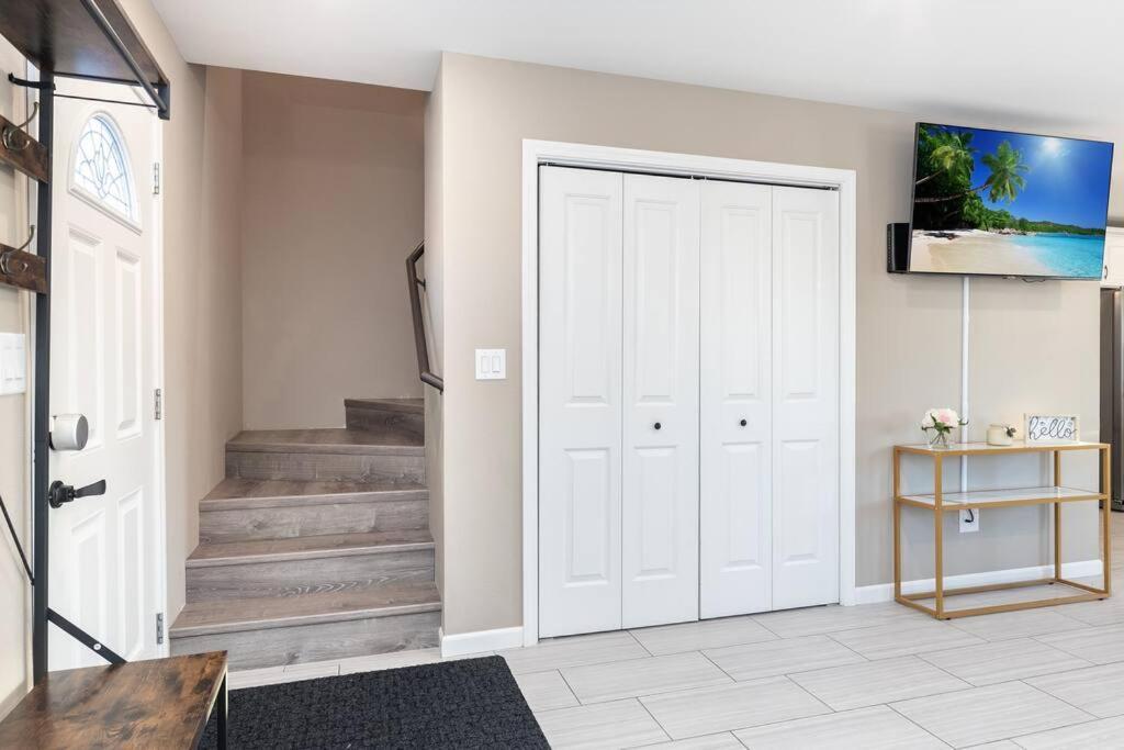 Birch Hill Retreat Great Location2+Garage+Aurora Villa Fairbanks Kültér fotó