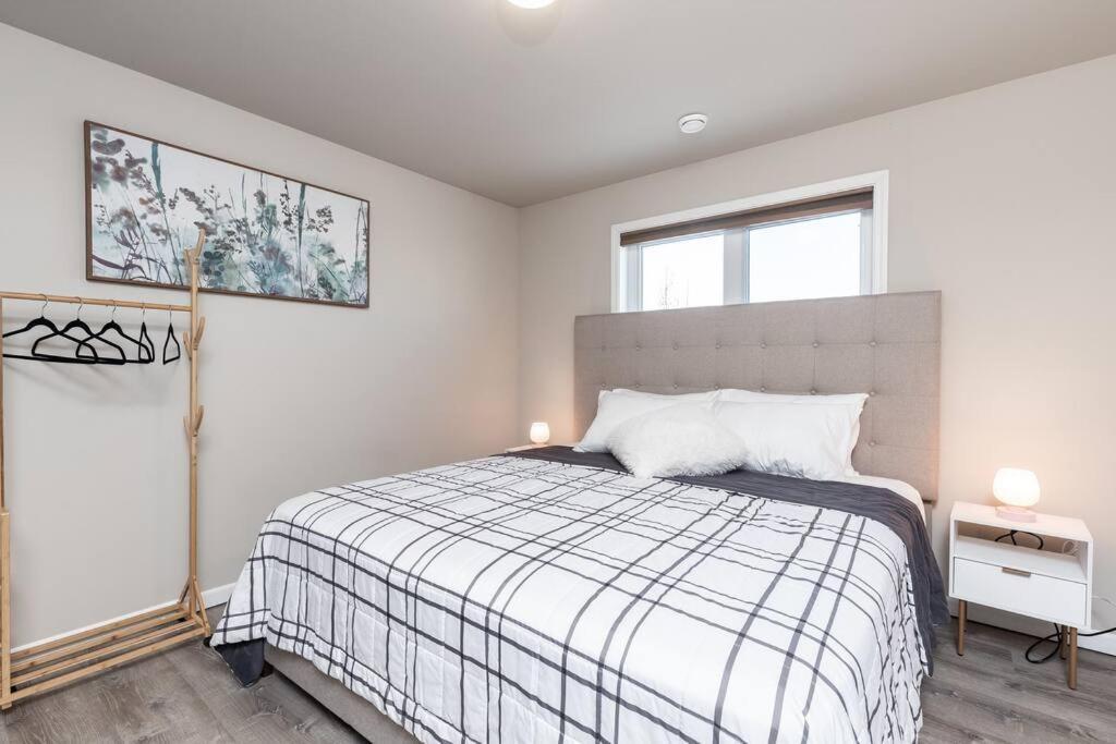 Birch Hill Retreat Great Location2+Garage+Aurora Villa Fairbanks Kültér fotó