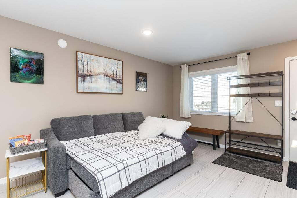 Birch Hill Retreat Great Location2+Garage+Aurora Villa Fairbanks Kültér fotó